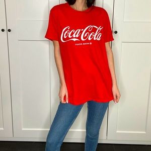 Coca Cola Tee-shirt